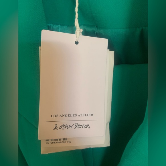 NWT & Other Stories 2 piece suit - blazer and trousers - Picture 7 of 10